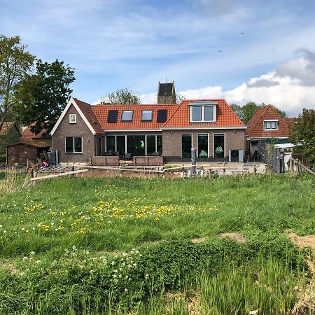 B&B De Gulden Halsband Pingjum Dış mekan fotoğraf